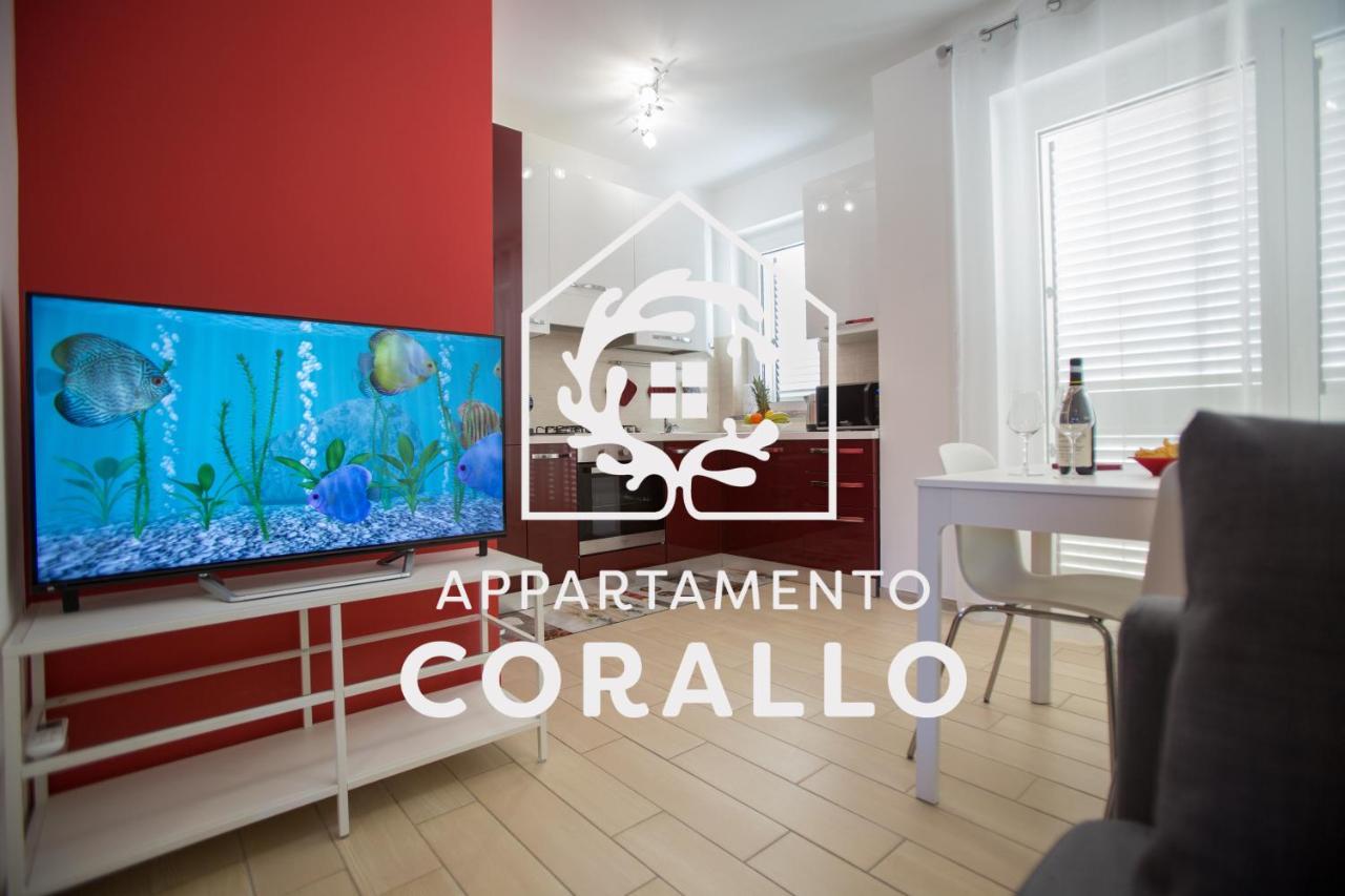Апартаменты Corallo